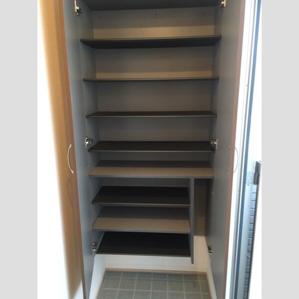 ディアレイク シューズボックス