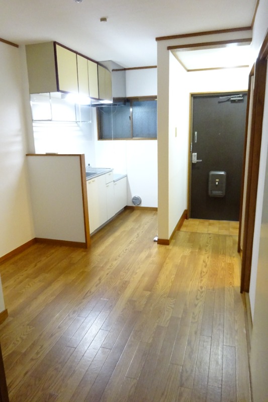 メゾンボヌール 内観