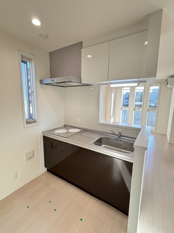 オーキッド目黒 キッチン