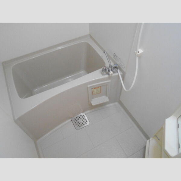 プルミエコート208号室 ユニットバス