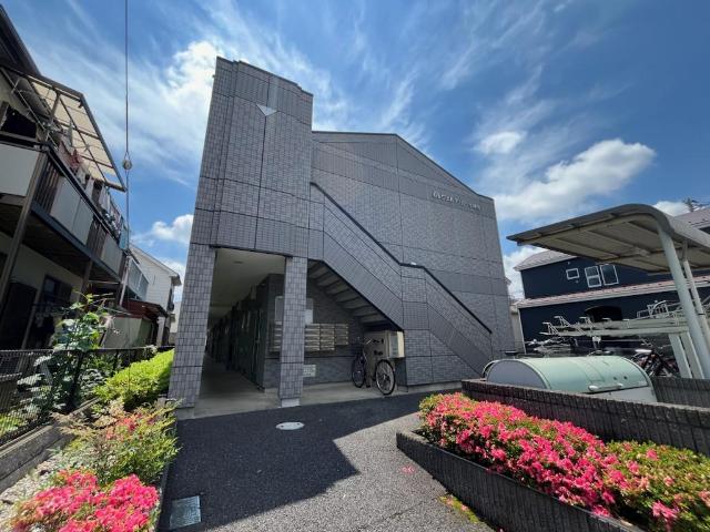 ヴェルデカーサ神明 外観写真（昼）