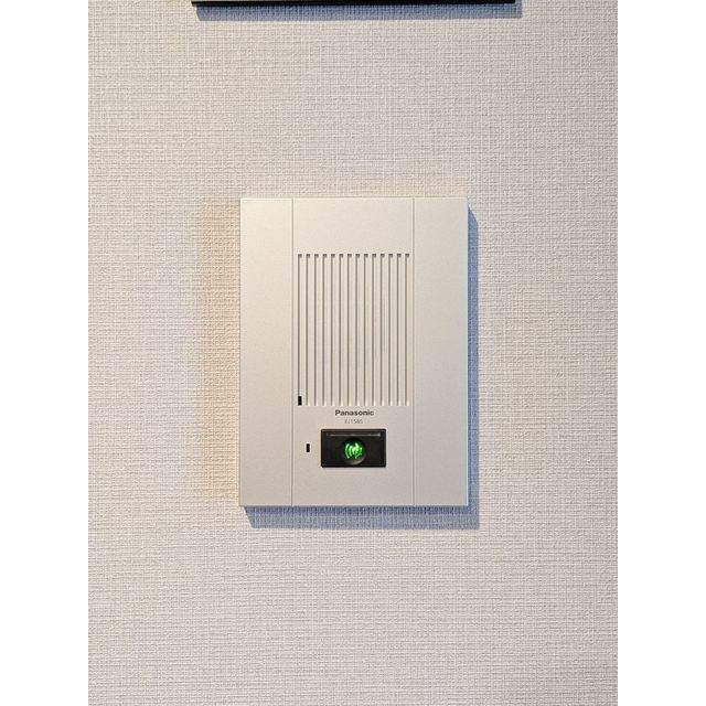 ASMACI MAISON両国Ⅱ0701号室 インターホン