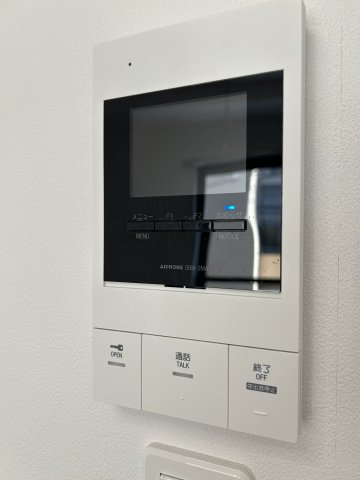 エルファーロ大塚Ⅳ0302号室 セキュリティ