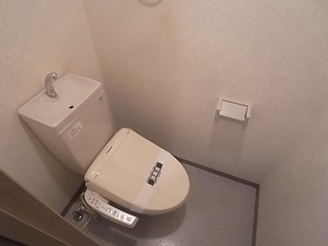 エルサンタフェ渋谷 トイレ