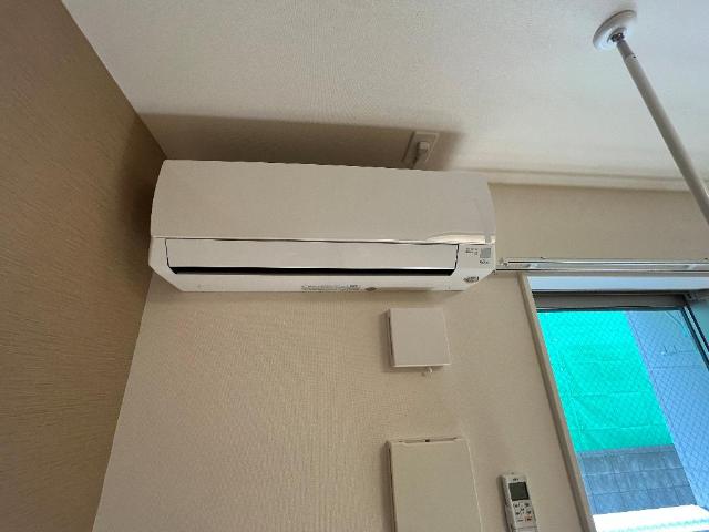 Lily Garden千城台（リリーガーデン千城台） リビングエアコン1台