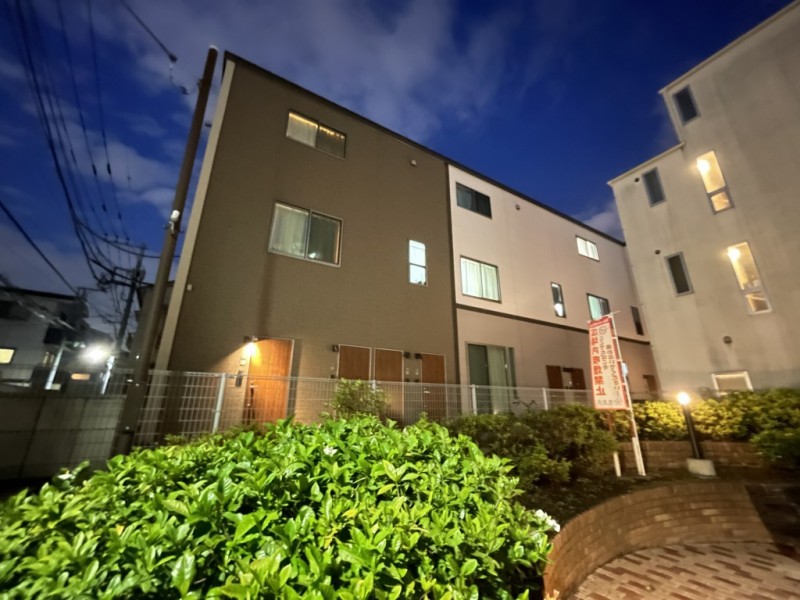 ブライトハウス東池袋の外観画像