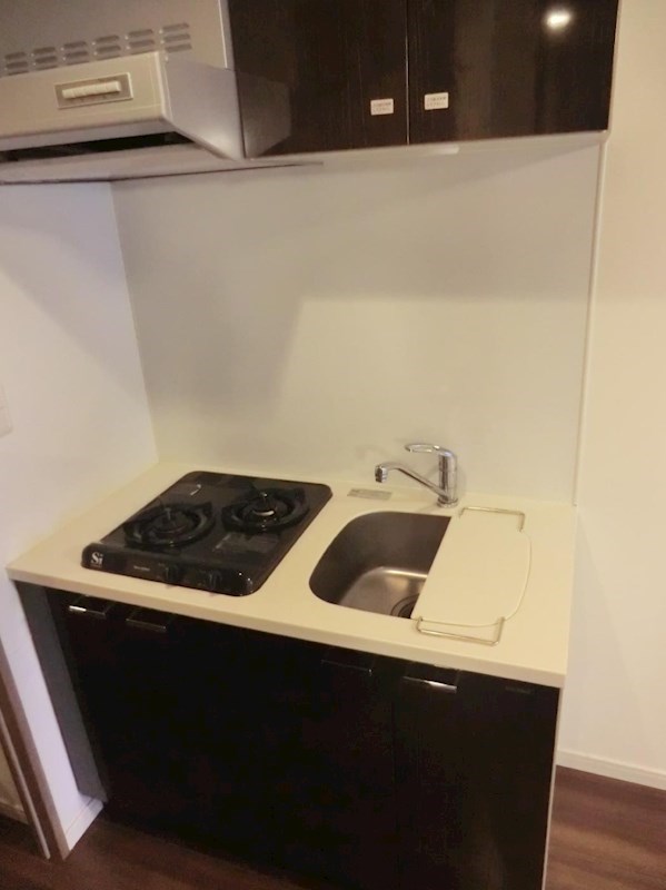 エステムプラザ芝公園 キッチン