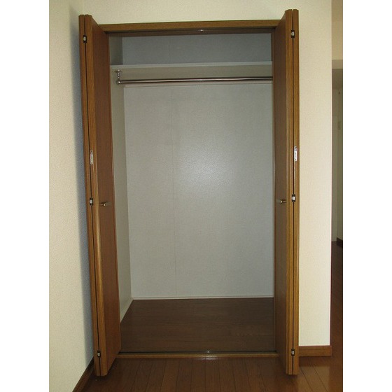 クレール野沢 内観