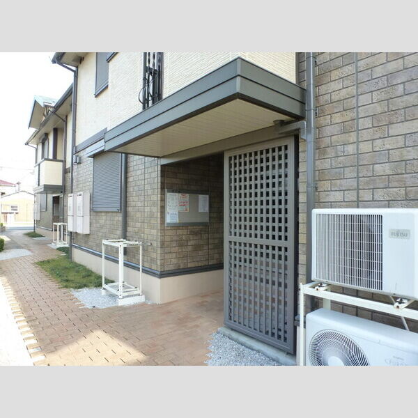 アネシス エントランス