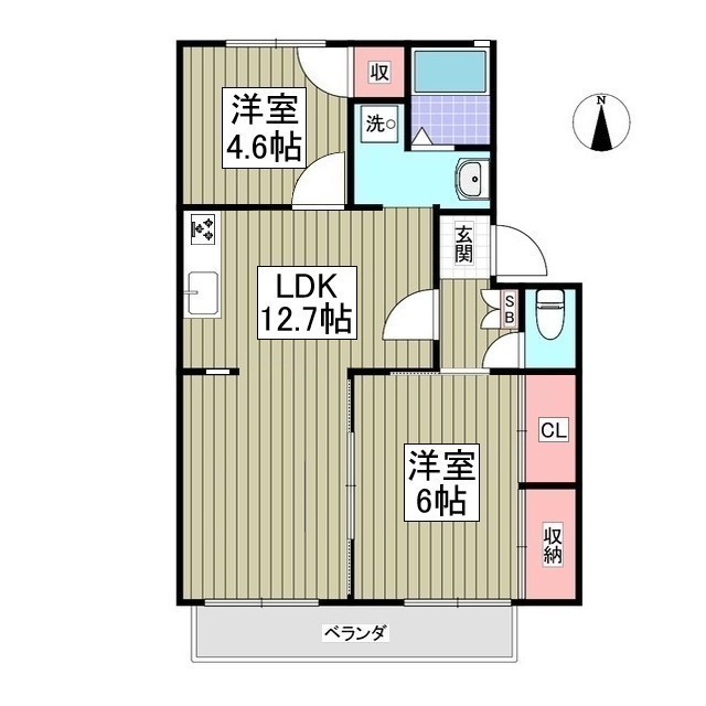 リビング
