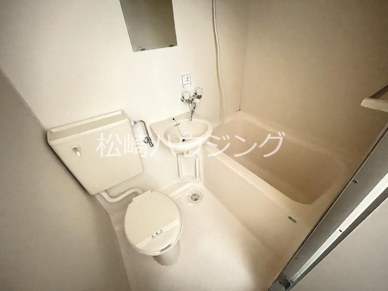 ハイツハマダ 洗面