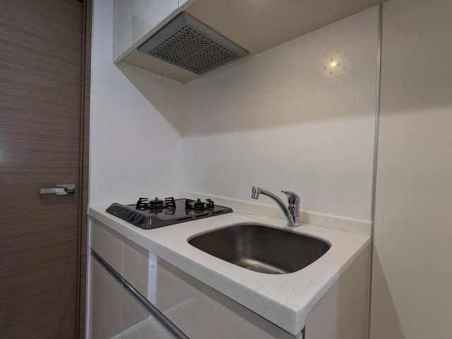 プレミアムキューブ三宿311号室 キッチン
