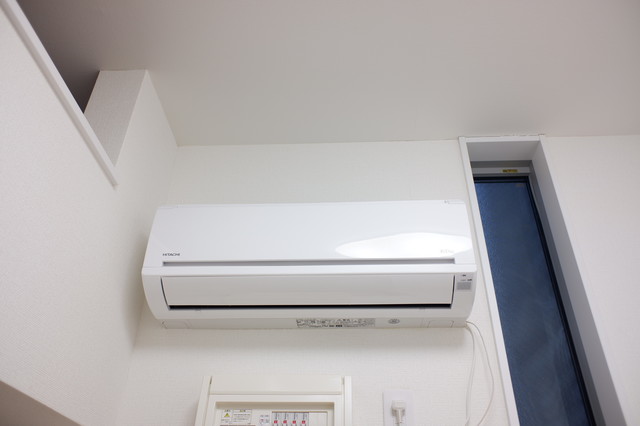 ハウス＆パーク四谷若葉0106号室 部屋設備