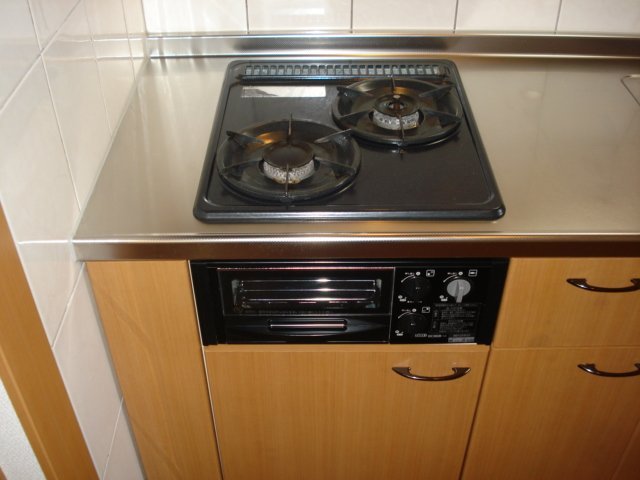 スモールウィン ２口ガスコンロ