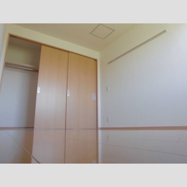 ローズコート102号室 洋室6帖