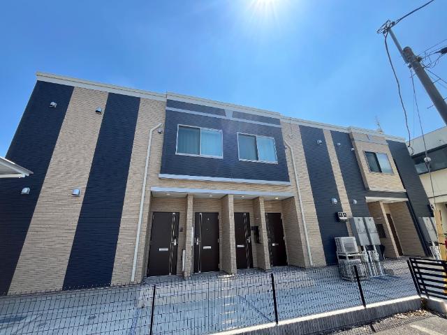 アルデバラン３４８の外観画像