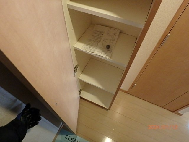 Ｌ-Ｆｌａｔ南品川 靴入