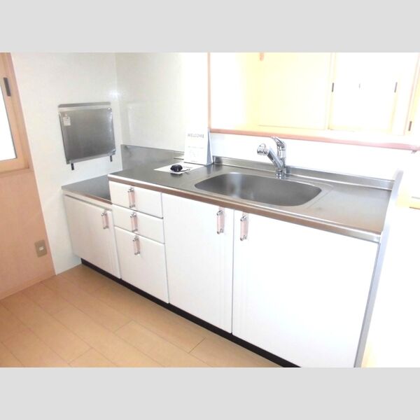 アネシス　Ⅱ201号室 キッチン