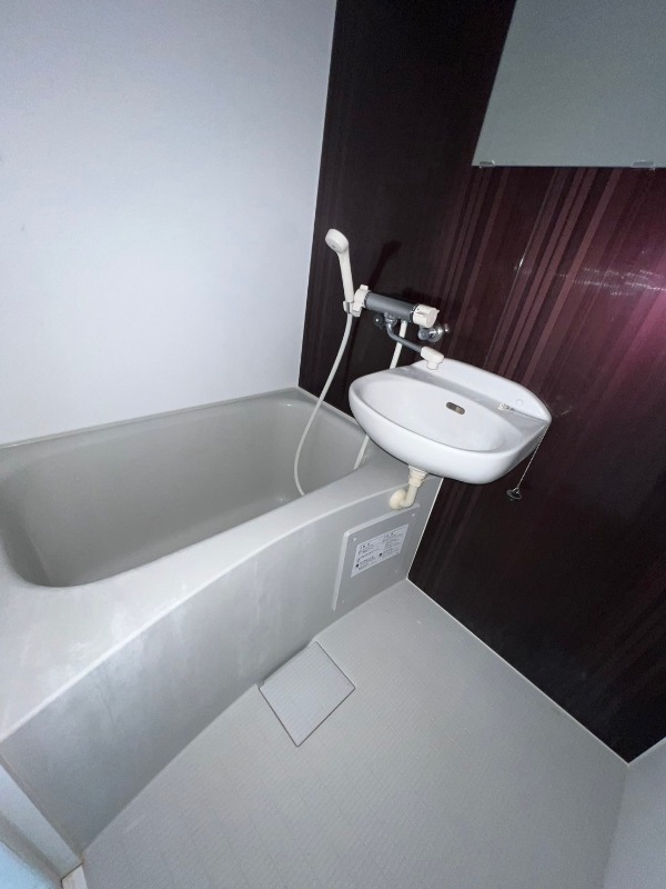 クレールブランシェ妙蓮寺2階 お風呂