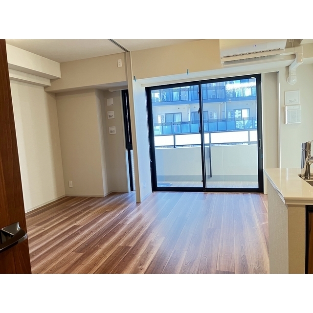 ザ・パークハウス品川荏原中延902号室 2026年2月撮影