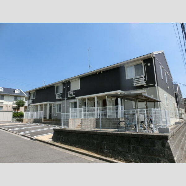 パーク・レジーナ　ABの外観画像