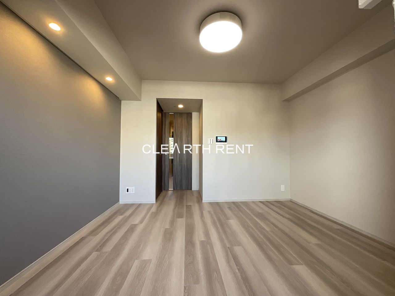 コンシェリア門前仲町 ＜ＳＡＫＵＲＡ ＰＲＯＭＥＮＡＤＥ＞ 同タイプ別住戸写真となります。現況と異なる場合がございます。