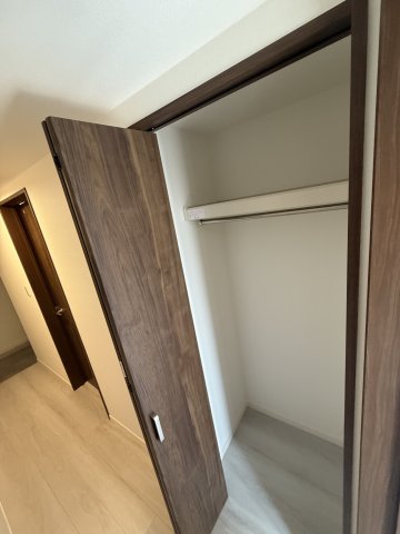 ベイルームアーバン海老名304号室 収納