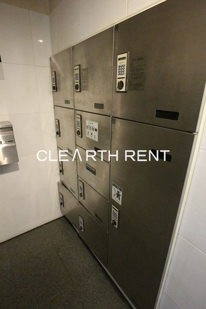 菱和パレス高輪タワー12階 ★24時間対応の宅配ボックス★