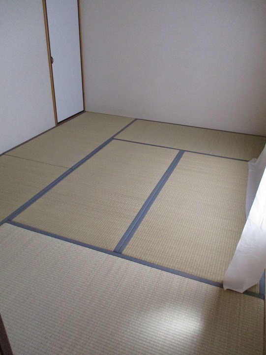 ハイグランド中井坂-ⅡA棟 内観