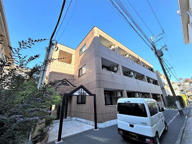 ドリーム菊名の外観画像