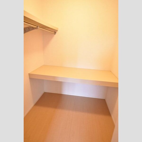 ワイズハウス 収納