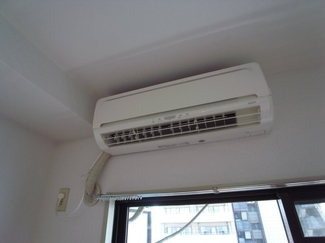 スカイコート田端6階 エアコン