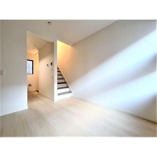 MOK-TERRACE　AXIS110号室 リビング