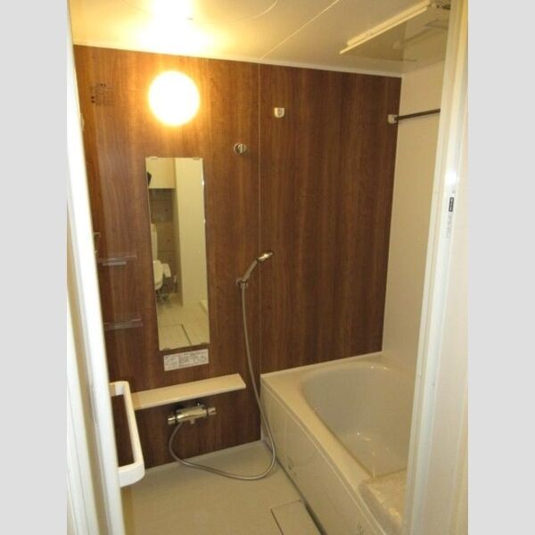 アンジュール坂下 お風呂