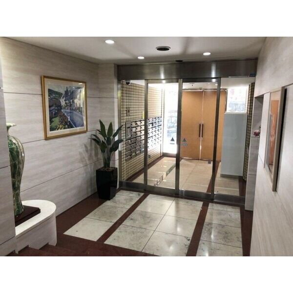 湯島アパートメントハウス407号室 同建物別部屋の参考画像