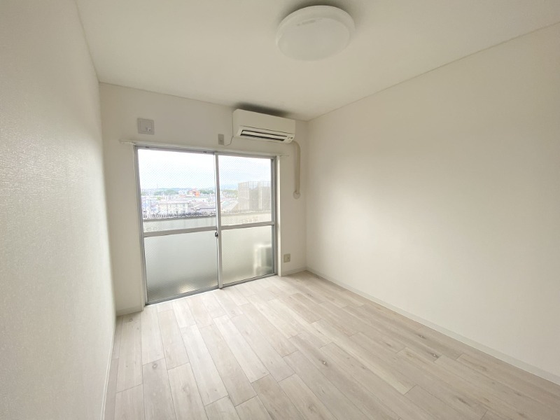 パークアベニュー桜4階 ※他の区画の写真となります