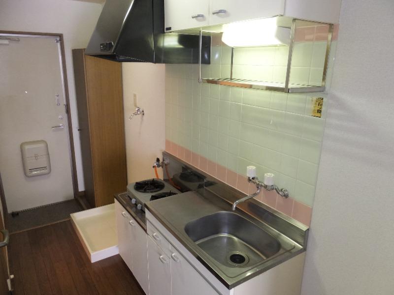 メイプルリーフ2階 部屋その他