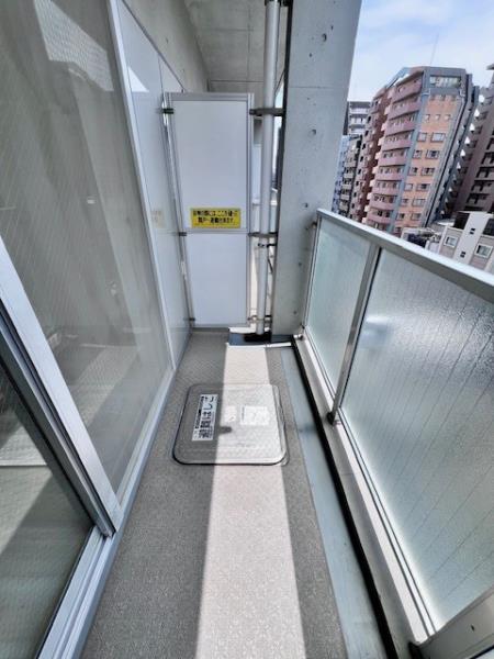 ＳＳ．ＦＬＡＴ神楽坂ｓｏｕｔｈ7階 リビング