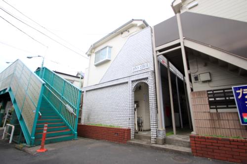 ホワイトエミネンス2階 外観