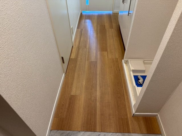 シーフォレシティ芝浦 ※同タイプ（503号室参考写真です）