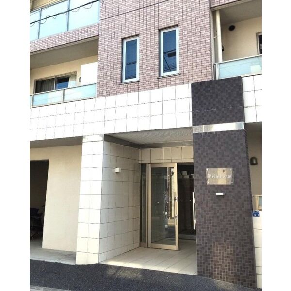 Priminousの外観画像