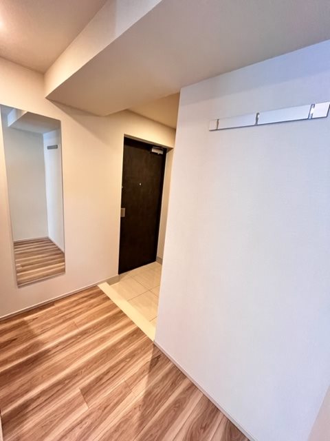 ドゥーエ板橋区役所前9階 玄関