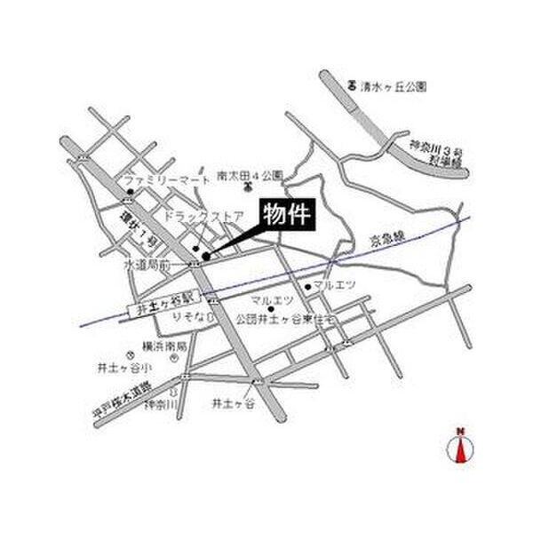 ツインヒルズ302号室 null