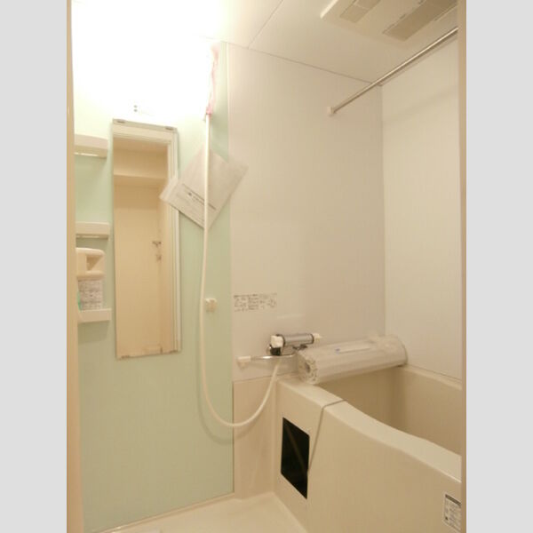 アイリス大森0703号室 お風呂