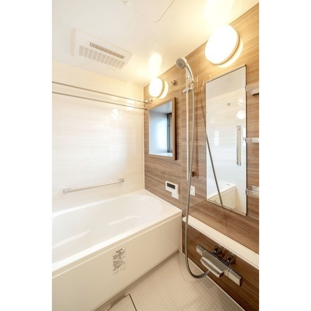 ドゥーエ西馬込0604号室 お風呂