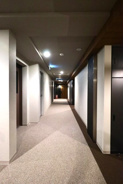 クレヴィア用賀3階 その他共有部分