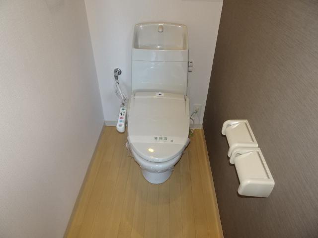 ブリーズパレス シャワー付トイレ