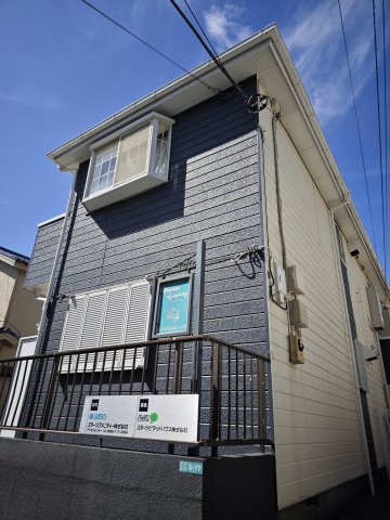 メゾンシンフォニー 外観