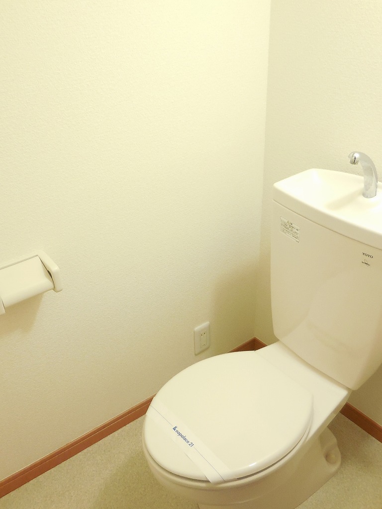 レオパレスラピスライト104号室 部屋その他