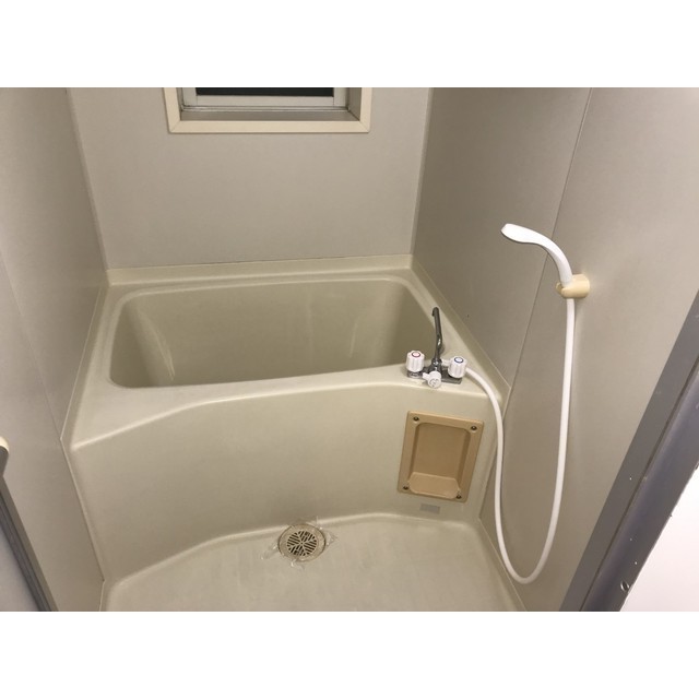 シーサイドハイムカトウⅡ101号室 お風呂